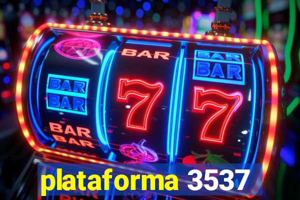 plataforma 3537